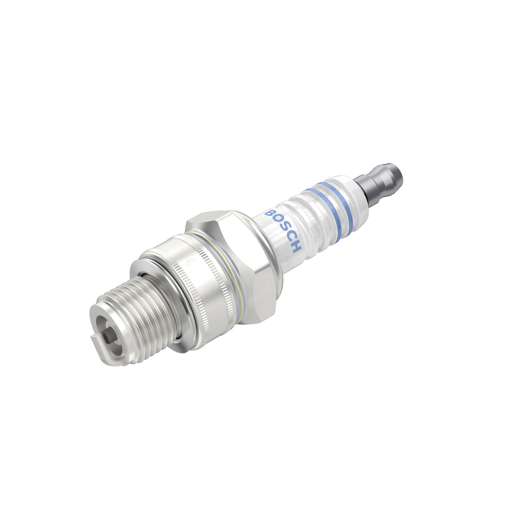 BOSCH 0 241 229 604 Zündkerze Nickel