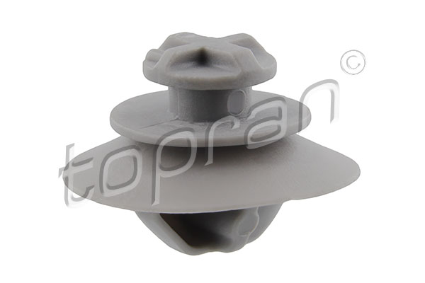 TOPRAN 722 744 Clip, Zier-/Schutzleiste