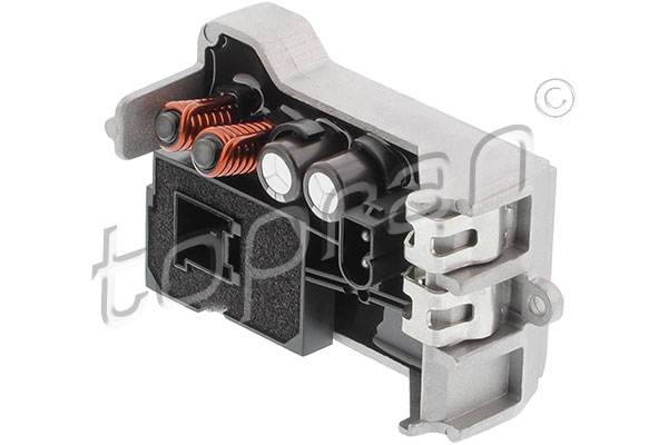 TOPRAN 408 464 Regler, Innenraumgebläse