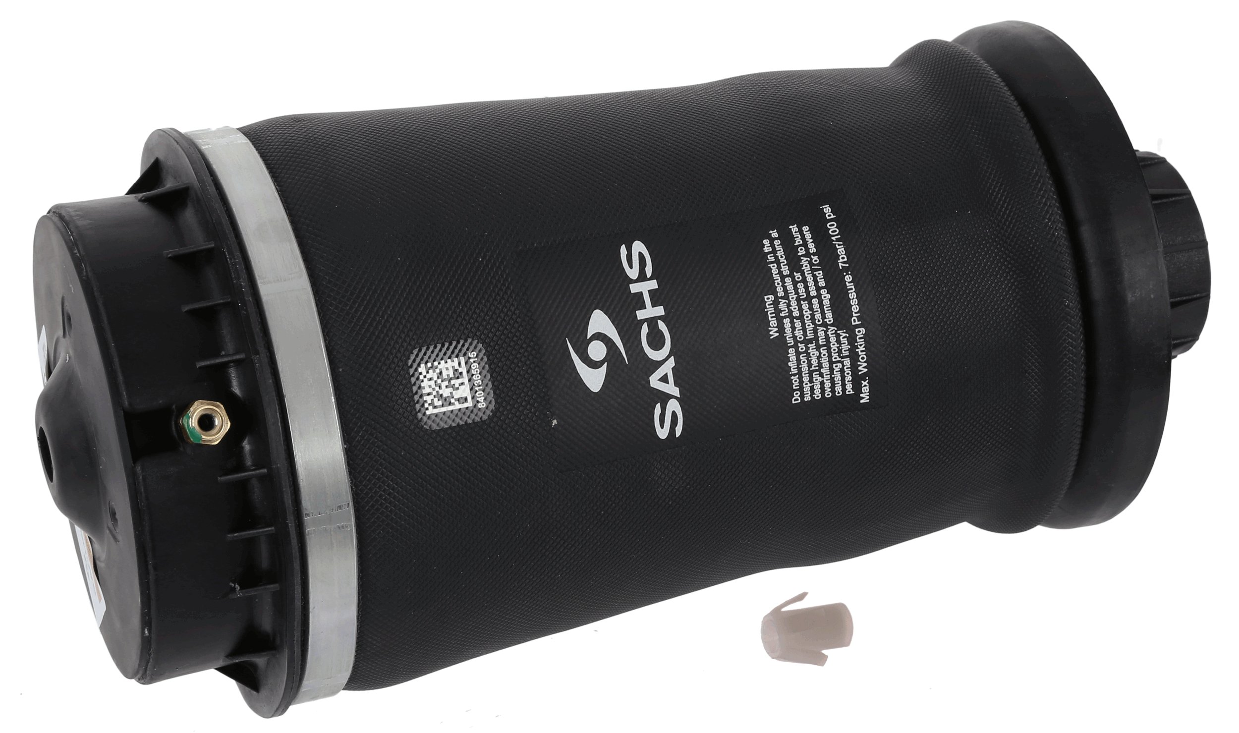 SACHS 994 900 Luftfeder, Fahrwerk