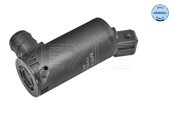 MEYLE 714 870 0006 Waschwasserpumpe, Scheibenreinigung MEYLE-ORIGINAL: True to OE.