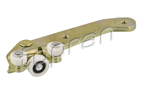 TOPRAN 111 463 Rollenführung, Schiebetür