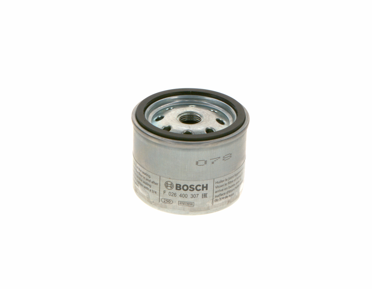 BOSCH F 026 400 307 Luftfilter, Turbolader