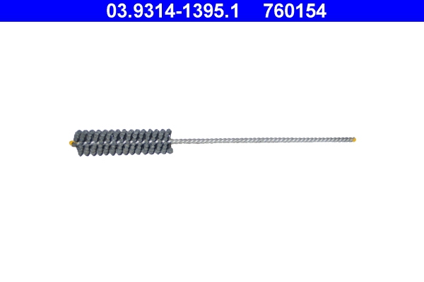 ATE 03.9314-1395.1 Honbürste, Bremssattelreinigung