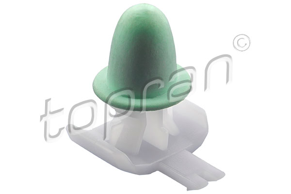 TOPRAN 111 488 Clip, Zier-/Schutzleiste