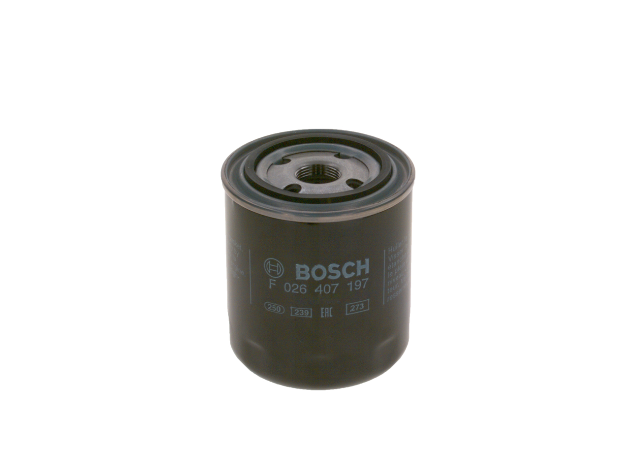 BOSCH F 026 407 197 Hydraulikfilter, Automatikgetriebe