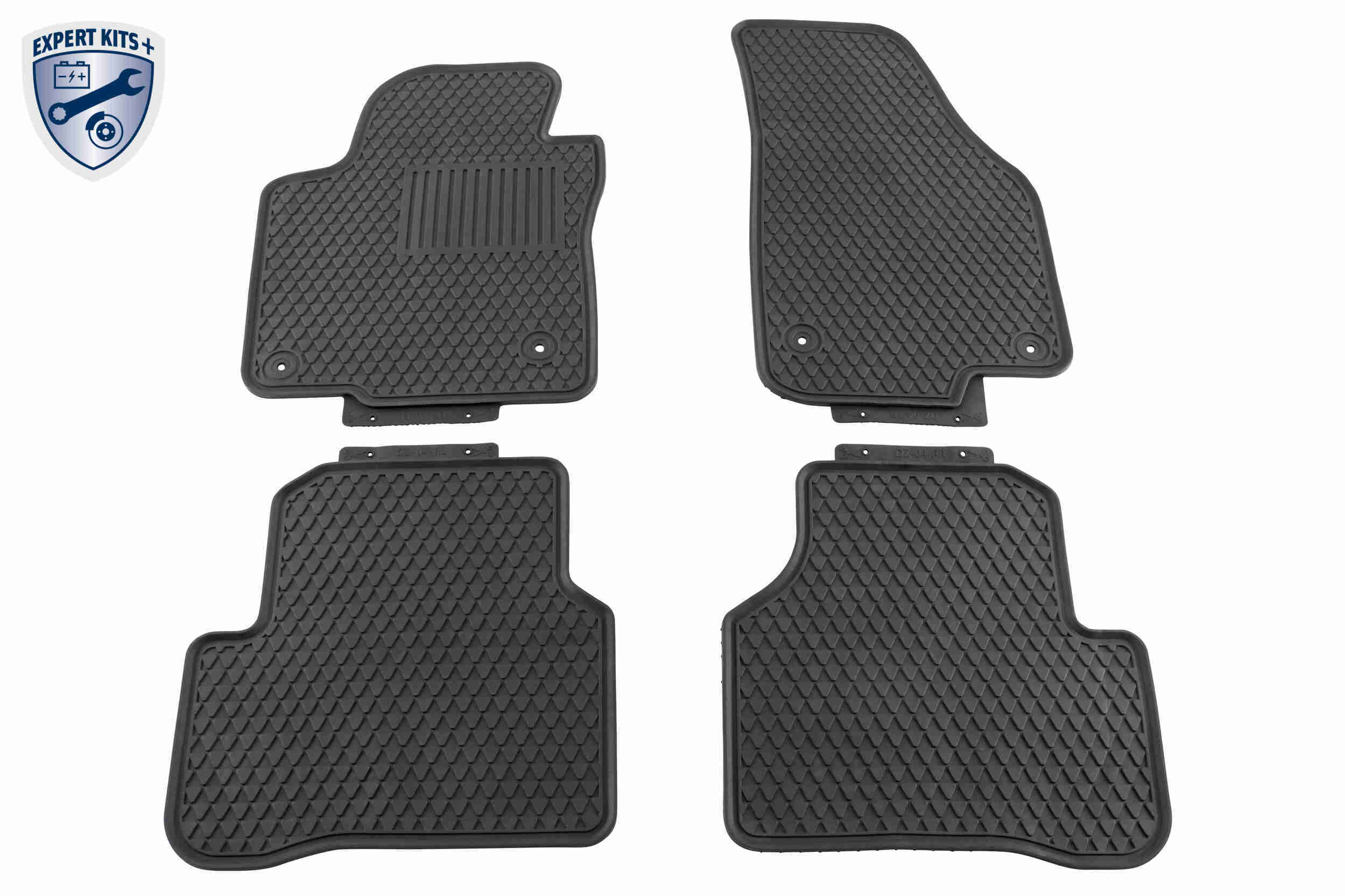 VAICO V10-6844 Fußmattensatz EXPERT KITS +