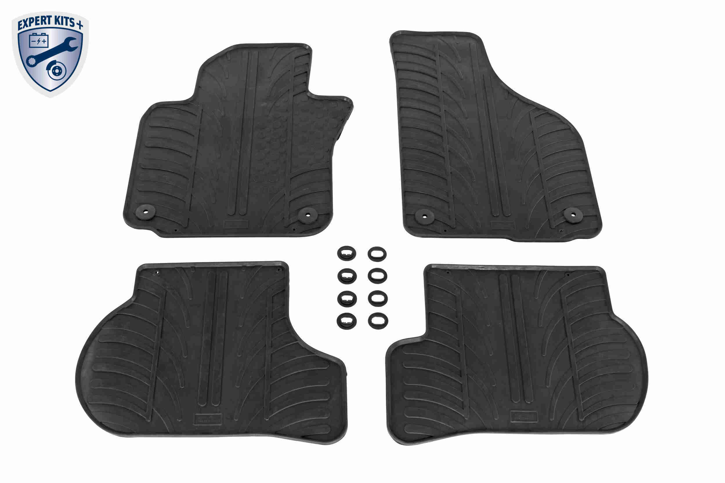 VAICO V10-6843 Fußmatte EXPERT KITS +