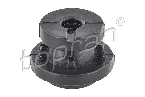 TOPRAN 302 740 Lagerung, Kühler