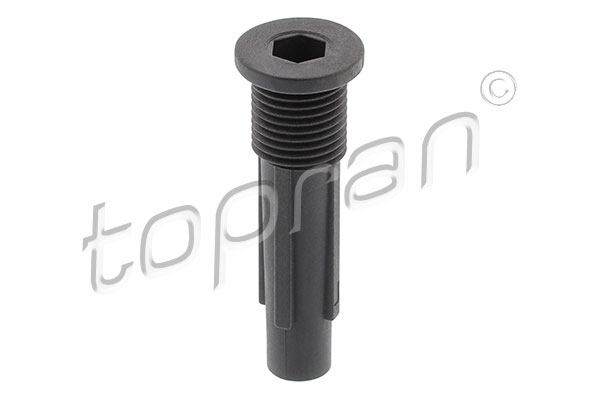 TOPRAN 119 335 Schlauch, Getriebeölkühler