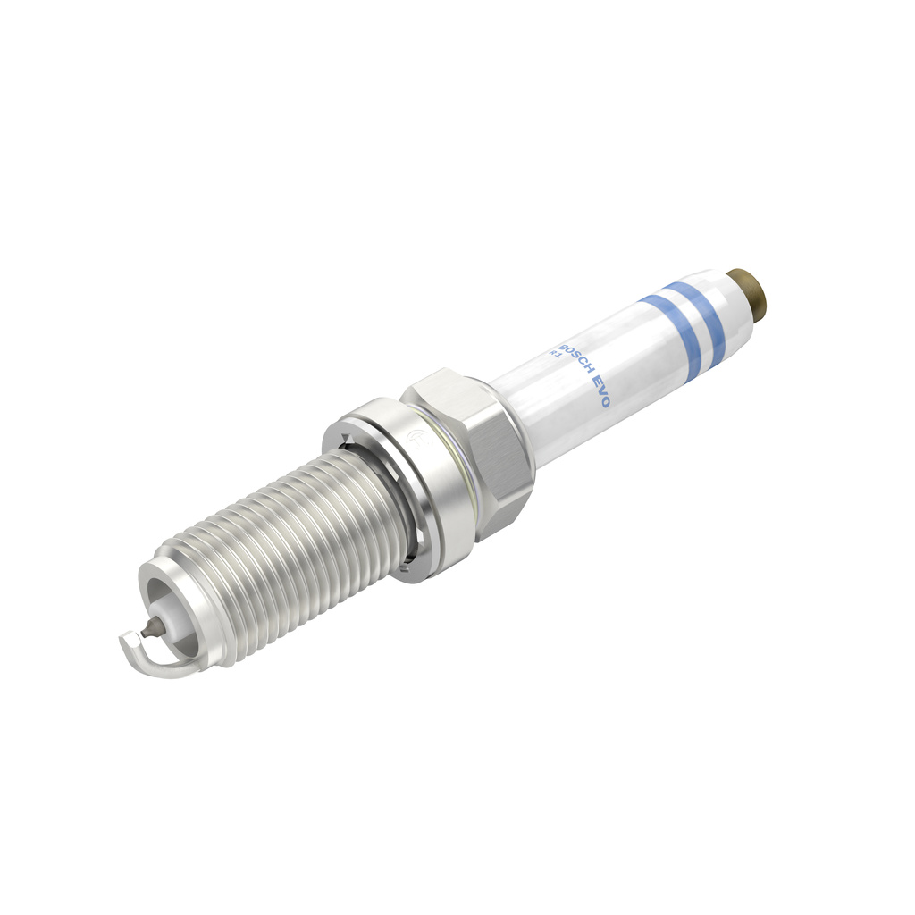BOSCH 0 241 245 677 Zündkerze Platinum Iridium Evo