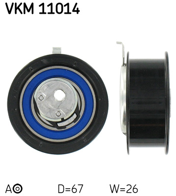 SKF VKM 11014 Spannrolle, Zahnriemen