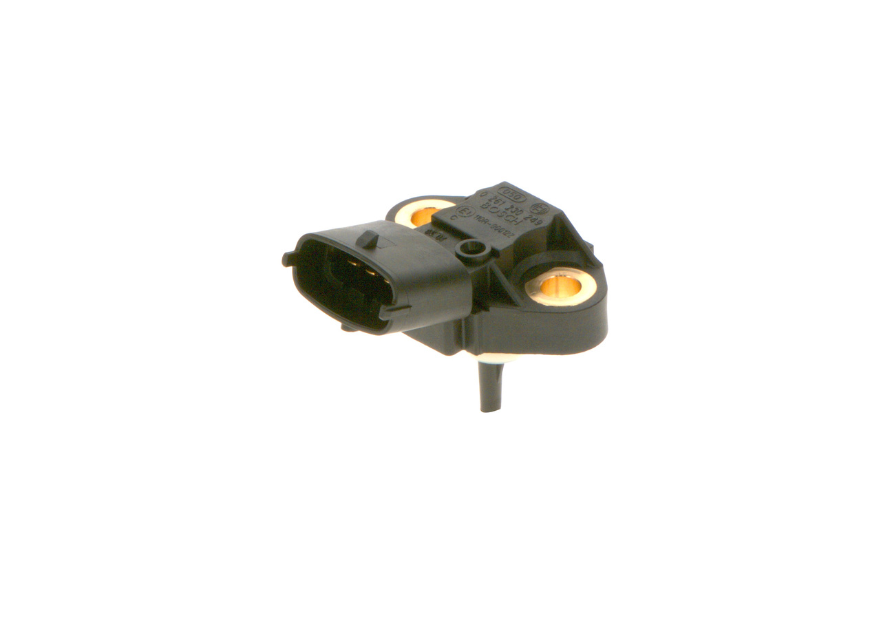 BOSCH 0 261 230 249 Sensor, Kraftstofftemperatur
