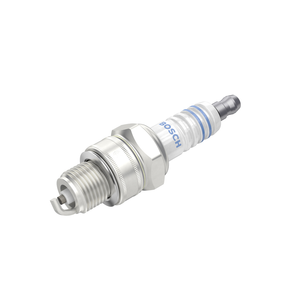 BOSCH 0 241 235 754 Zündkerze Nickel