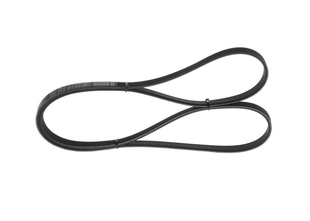 BOSCH 1 987 945 718 Keilrippenriemen