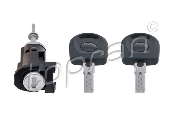 TOPRAN 113 572 Schließzylinder