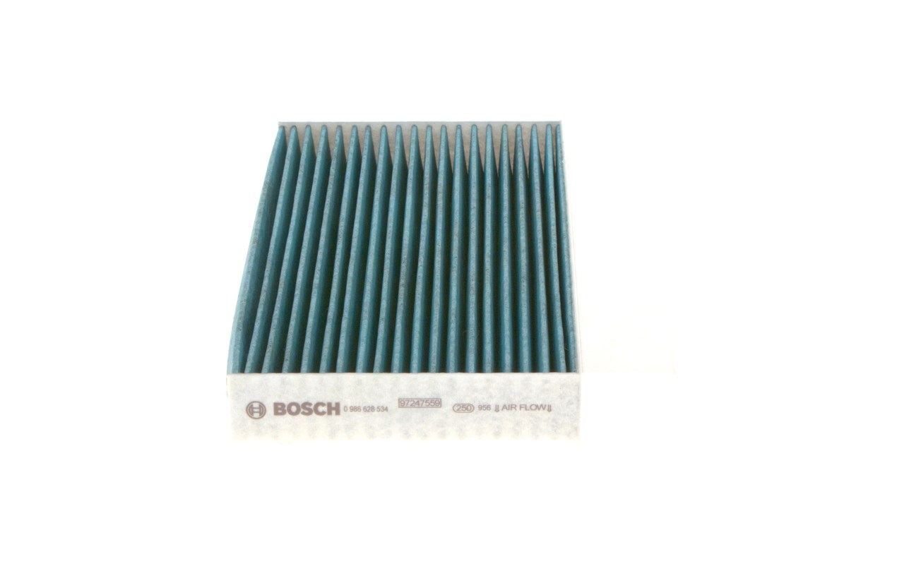 BOSCH 0 986 628 534 Filter, Innenraumluft FILTER+