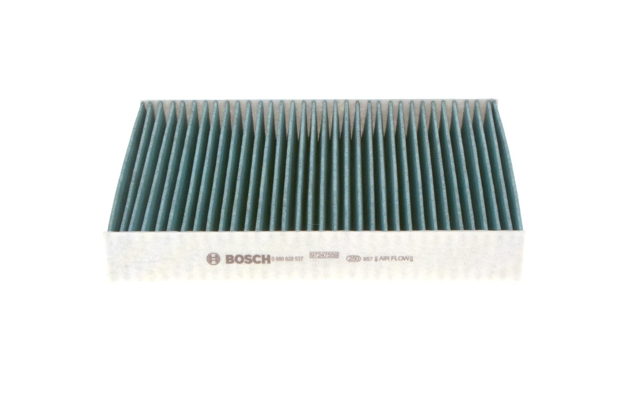BOSCH 0 986 628 537 Filter, Innenraumluft FILTER+