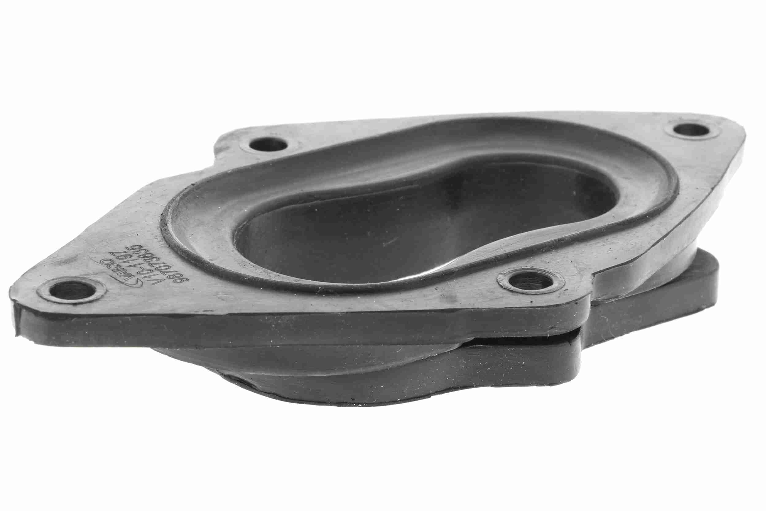 VAICO V10-1197 Flansch, Vergaser Original VAICO Qualität