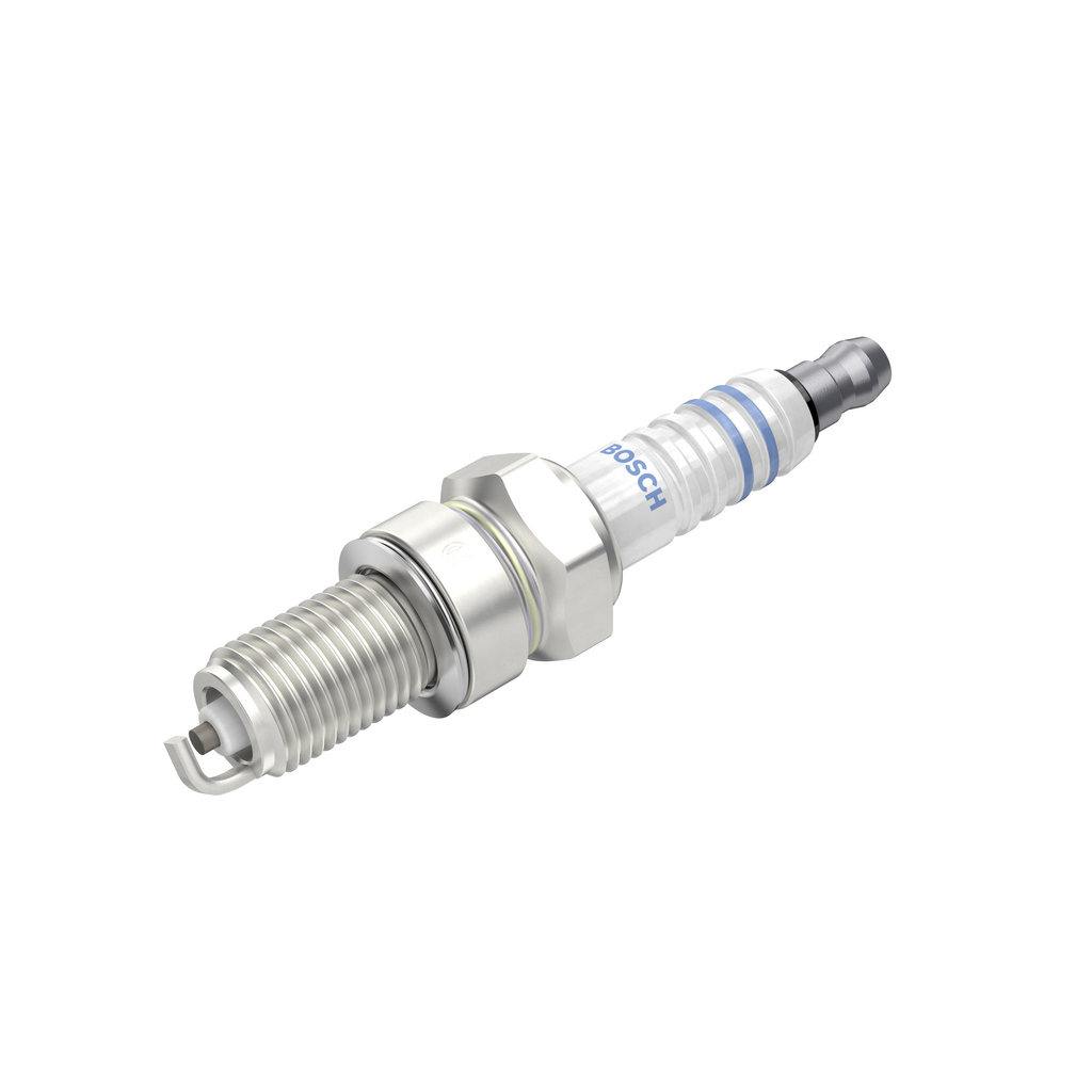 BOSCH 0 241 145 504 Zündkerze Nickel