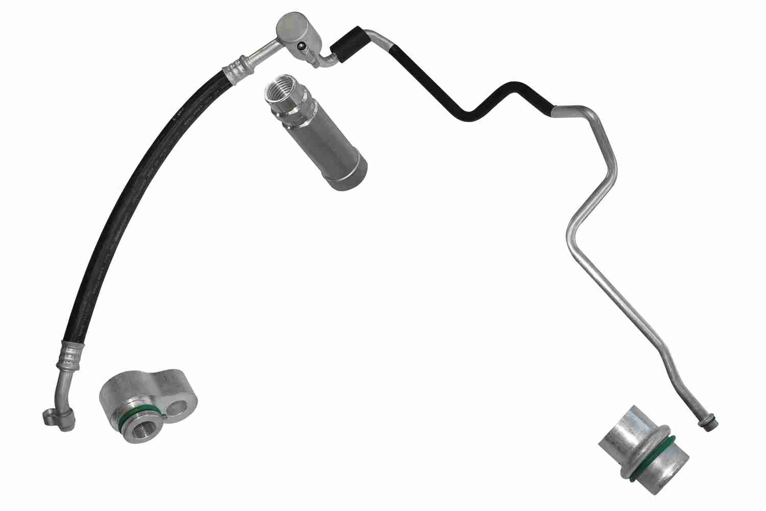 VEMO V15-20-0005 Niederdruckleitung, Klimaanlage Original VEMO Qualität