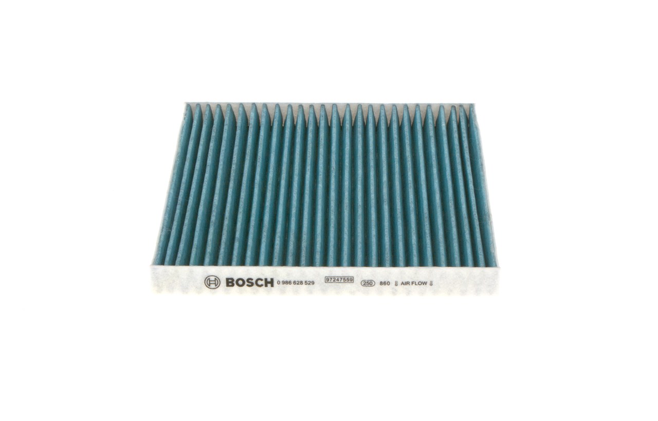 BOSCH 0 986 628 529 Filter, Innenraumluft FILTER+