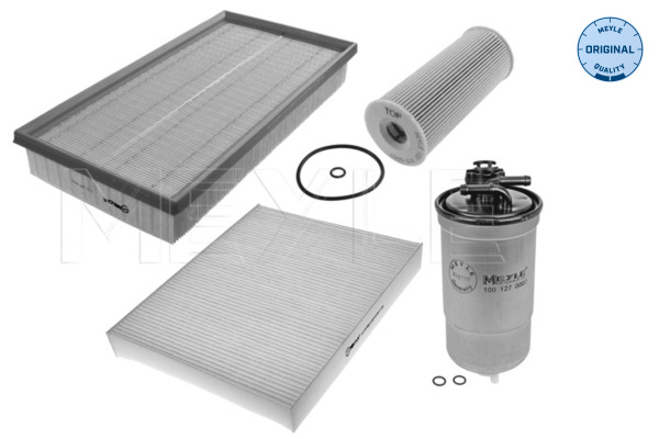 MEYLE 112 330 0001/S Filter-Satz MEYLE-ORIGINAL-KIT: Better solution for you!