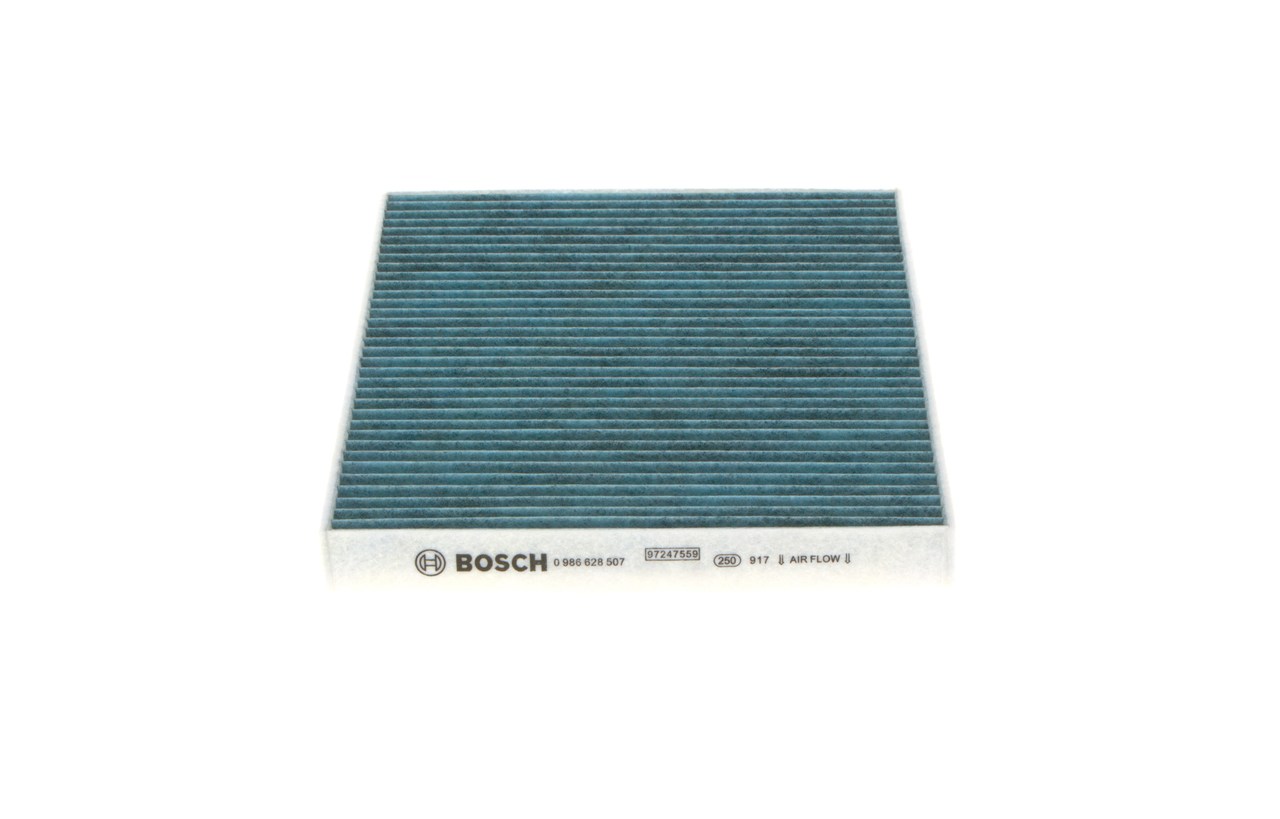 BOSCH 0 986 628 507 Filter, Innenraumluft FILTER+