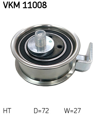 SKF VKM 11008 Spannrolle, Zahnriemen