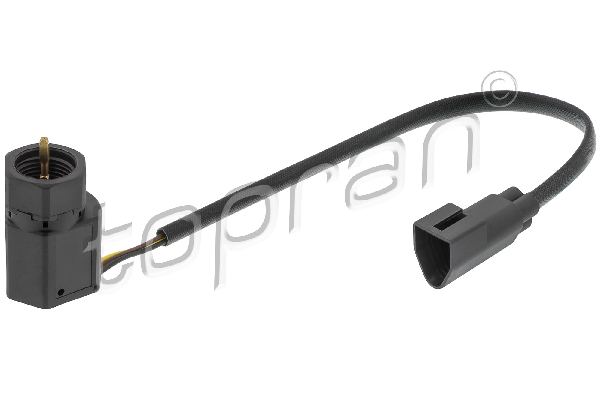 TOPRAN 304 518 Sensor, Geschwindigkeit