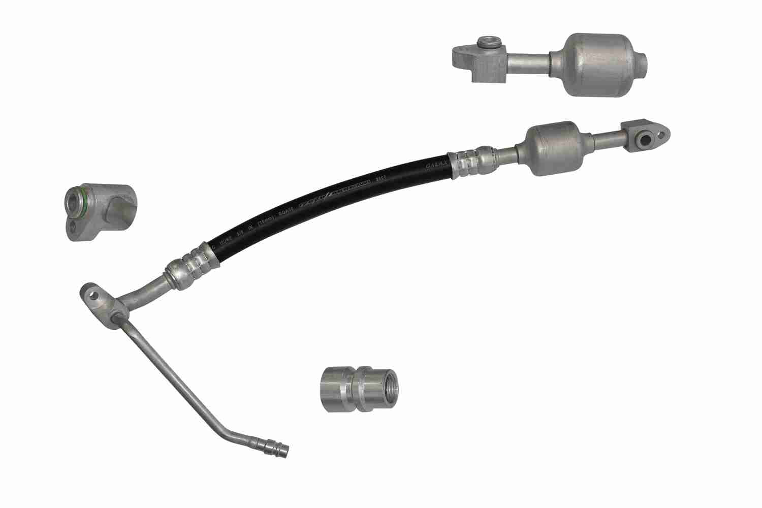 VEMO V24-20-0003 Niederdruckleitung, Klimaanlage Original VEMO Qualität