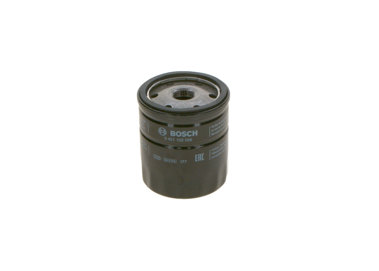 BOSCH 0 451 102 056 Ölfilter