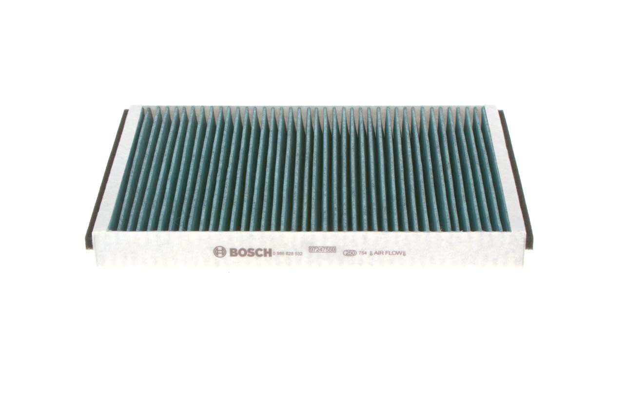 BOSCH 0 986 628 532 Filter, Innenraumluft FILTER+