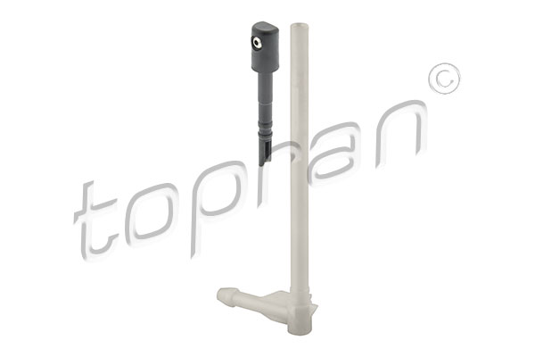 TOPRAN 107 178 Waschwasserdüse, Scheibenreinigung