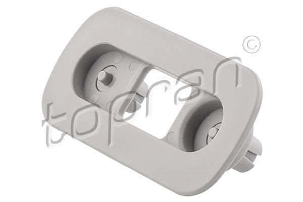 TOPRAN 102 545 Halter, Stoßfänger