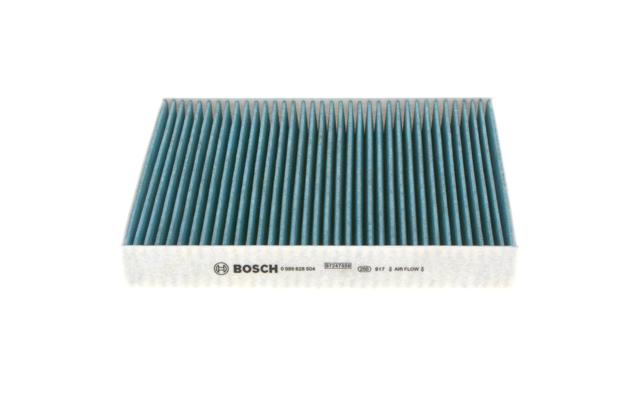 BOSCH 0 986 628 504 Filter, Innenraumluft FILTER+
