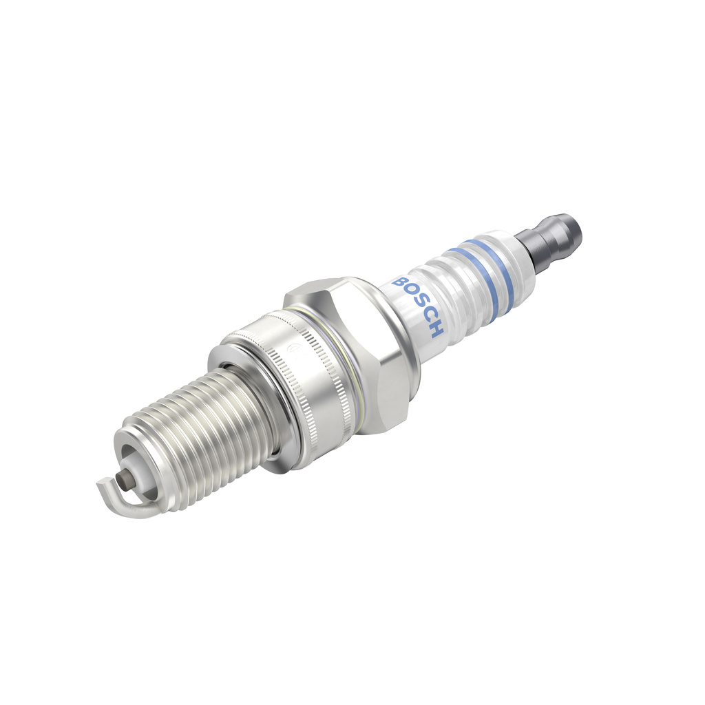 BOSCH 0 241 235 755 Zündkerze Nickel