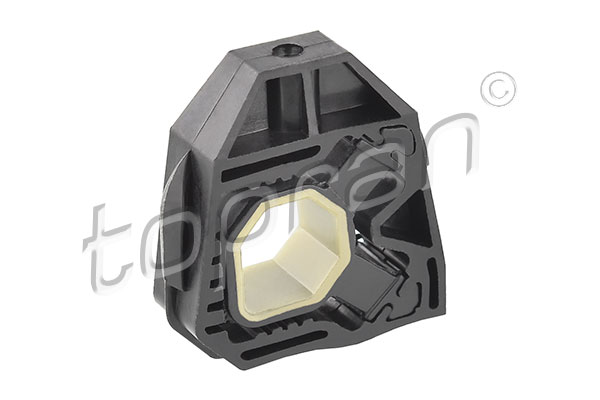 TOPRAN 112 410 Lagerung, Kühler