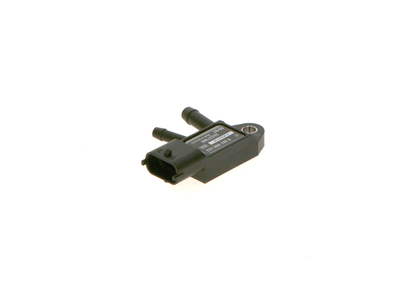 BOSCH 0 281 006 122 Sensor, Abgasdruck