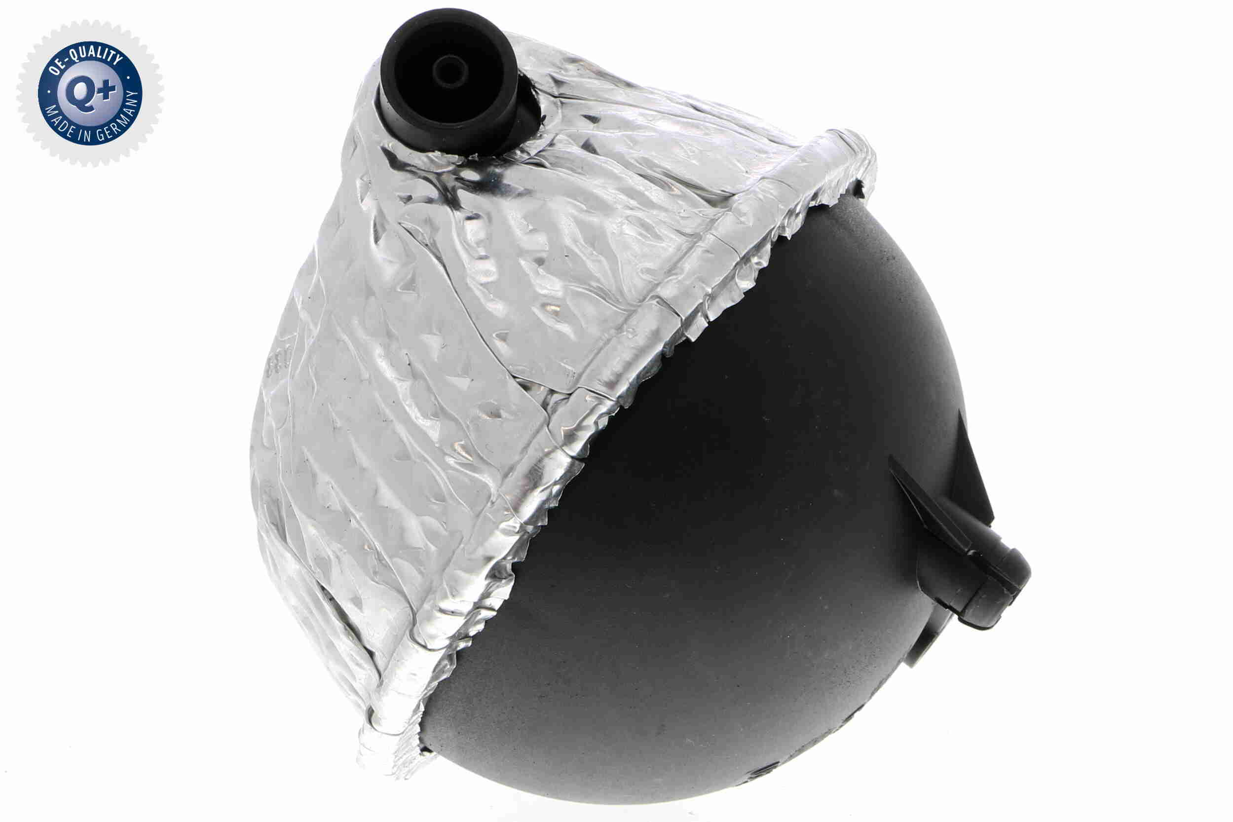 VAICO V10-2530 Druckspeicher Q+, Erstausrüsterqualität MADE IN GERMANY