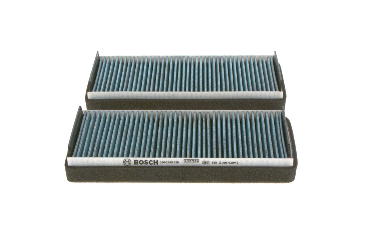 BOSCH 0 986 628 528 Filter, Innenraumluft FILTER+