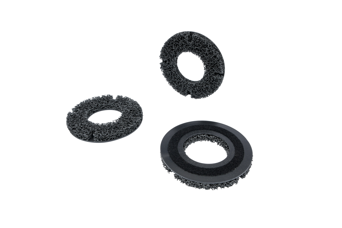 ATE 03.9314-1339.3 Reinigungsscheibe, Reinigungsset-Radnabe