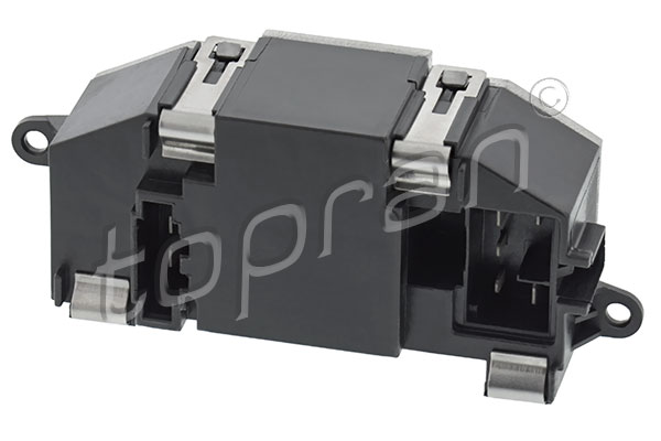 TOPRAN 116 618 Regler, Innenraumgebläse