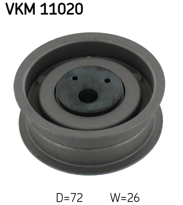 SKF VKM 11020 Spannrolle, Zahnriemen