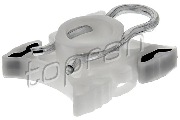 TOPRAN 502 458 Gleitbacke, Fensterheber