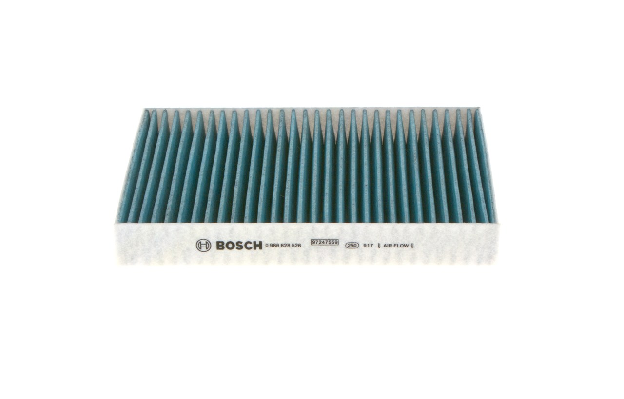 BOSCH 0 986 628 526 Filter, Innenraumluft FILTER+