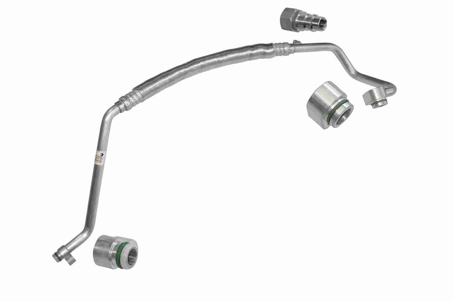 VEMO V20-20-0036 Niederdruckleitung, Klimaanlage Original VEMO Qualität