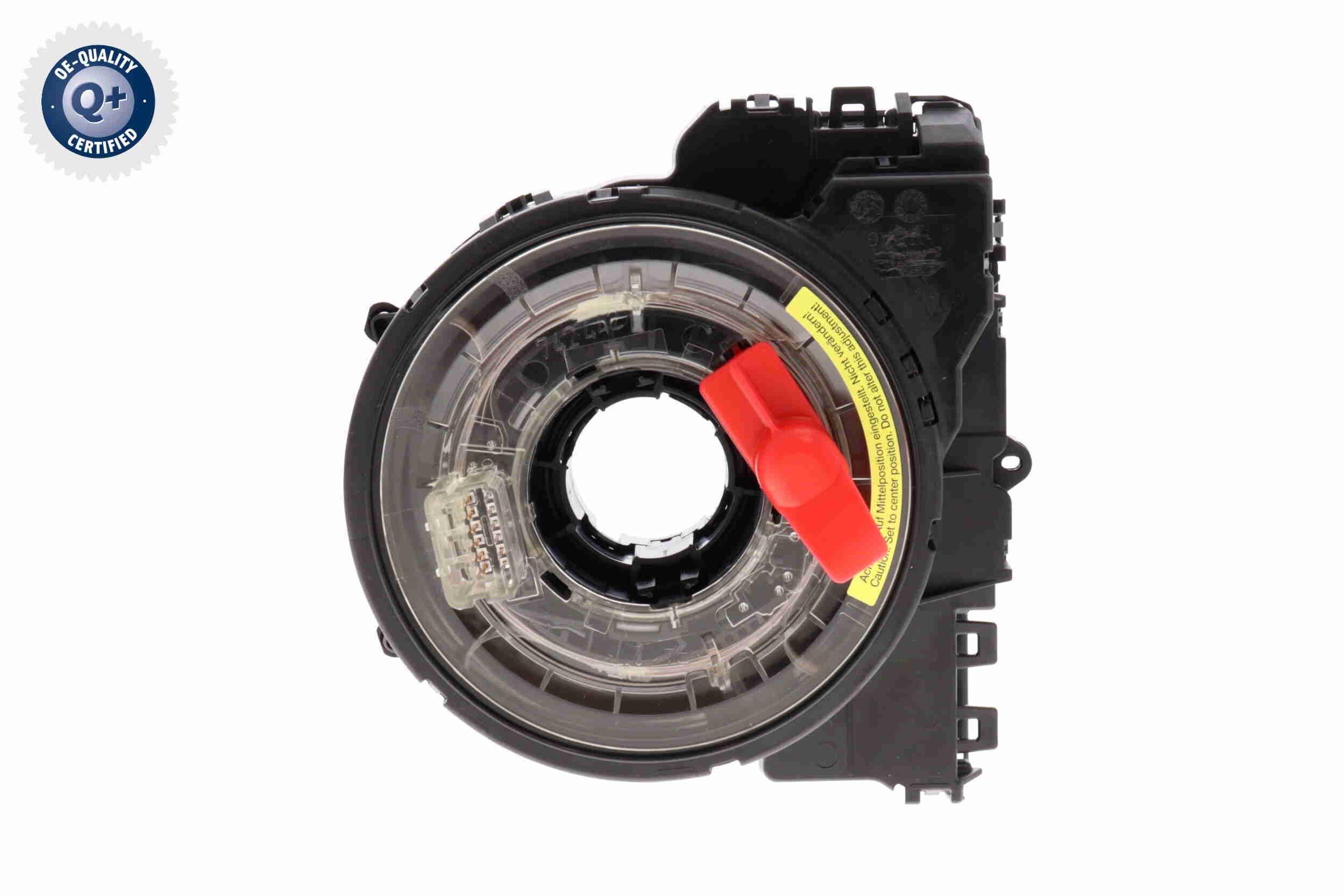 VEMO V10-72-0053 Wickelfeder, Airbag Q+, Erstausrüsterqualität