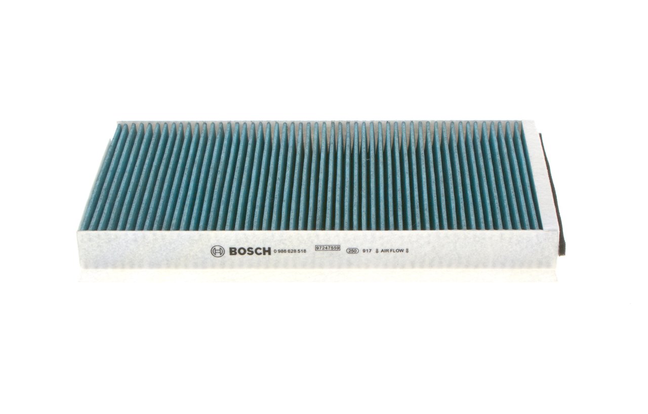 BOSCH 0 986 628 518 Filter, Innenraumluft FILTER+