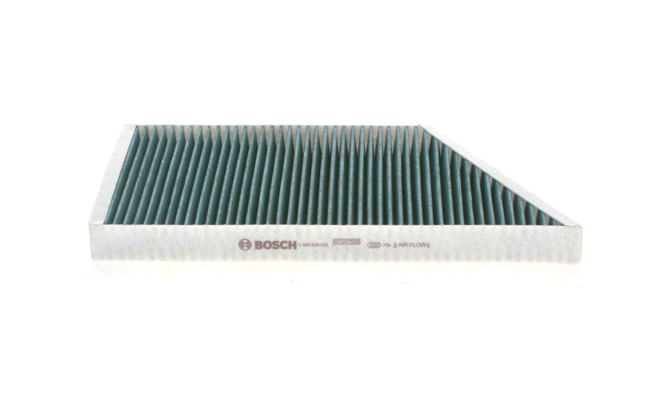 BOSCH 0 986 628 535 Filter, Innenraumluft FILTER+